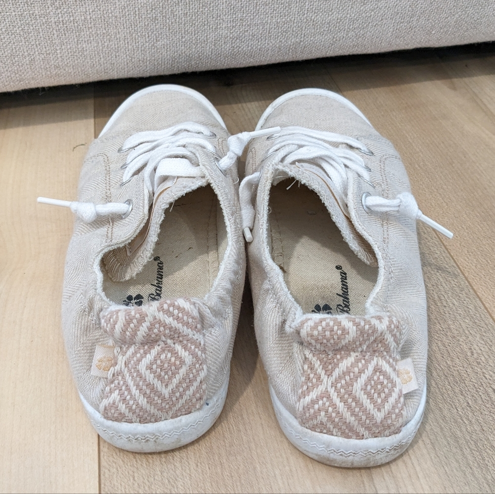 Tommy Hilfiger Slip On Sneakers - Picture 3 of 5